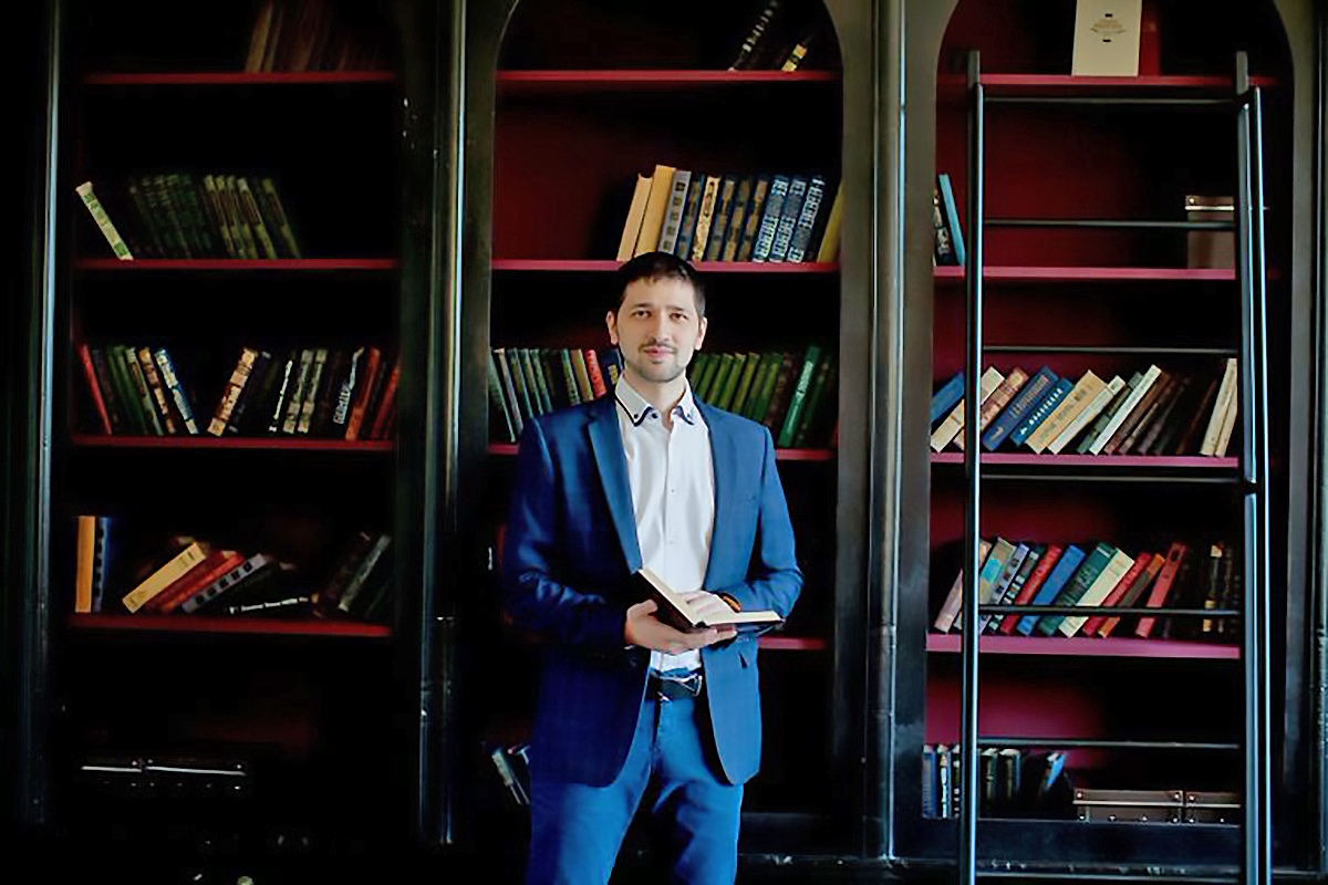 лайф-коуч Роман Досов