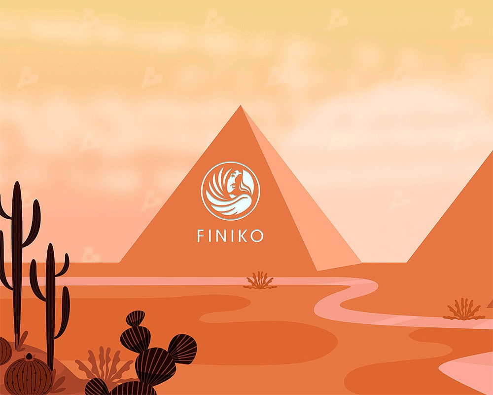 финансовая крипто-пирамида Finiko