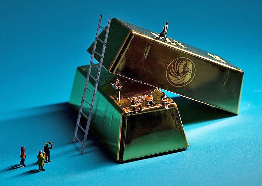 психология игроков финансовой пирамиды Финико