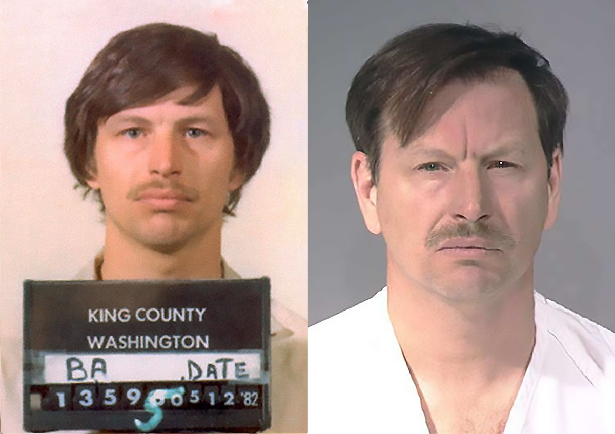 ������ � ������� ���� - ���� ���� ������� (Gary Leon Ridgway)