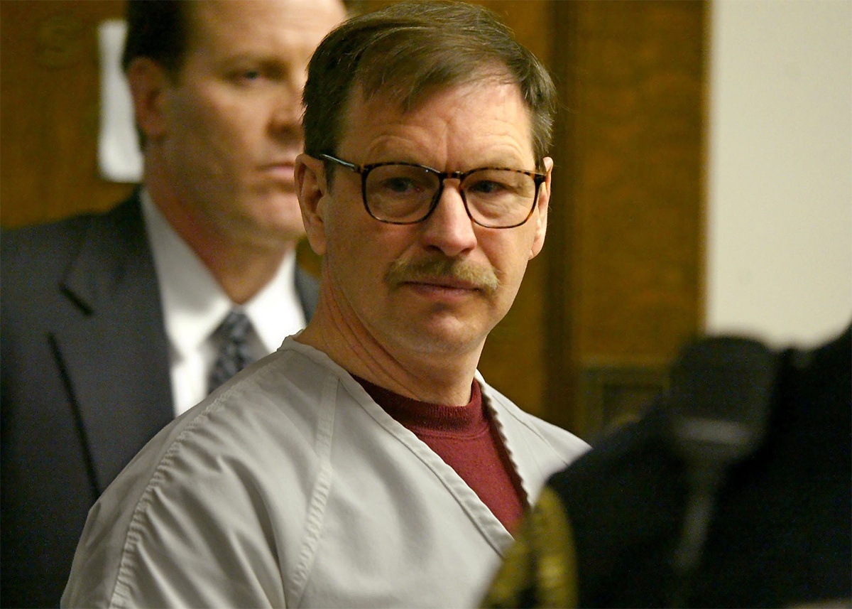 Green River Killer - ���� ���� ������� (Gary Leon Ridgway)