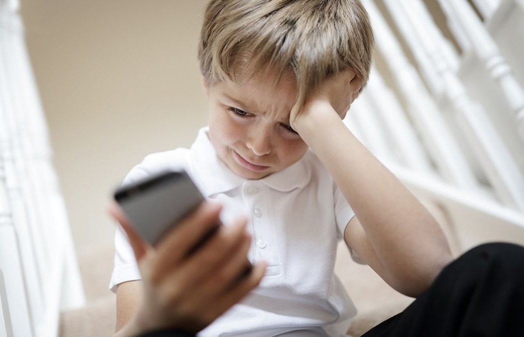 груминг в онлайне