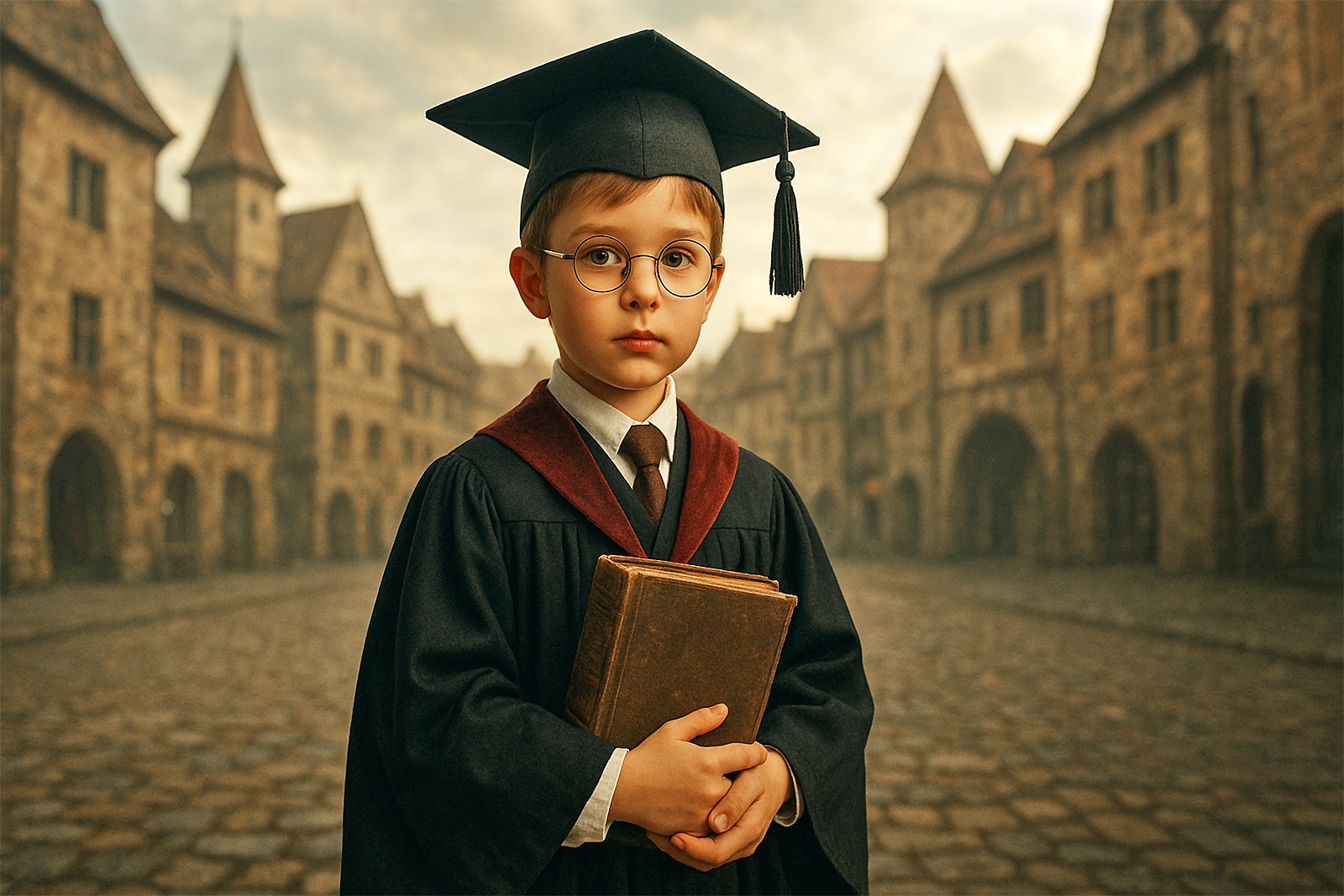 ребенок с высоким IQ