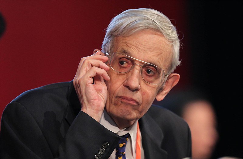 ���� ��� (John Nash), ���������� ���������