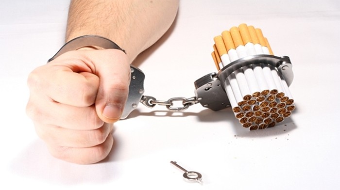 поскорее бросайте курить