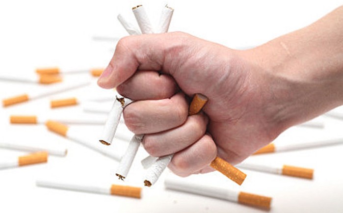 как меньше курить