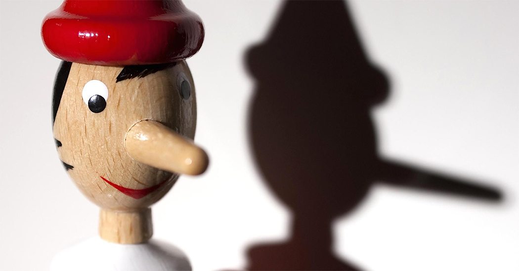 ложь и обман