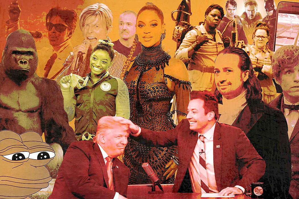 гламур в массовой культуре