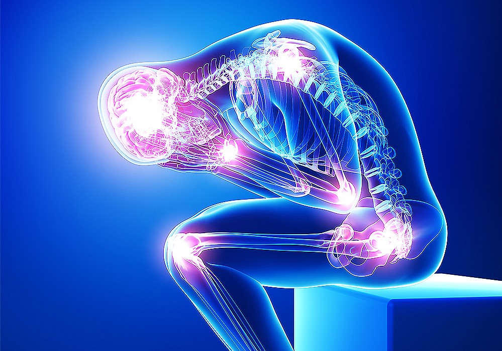 нарушения нервной системы