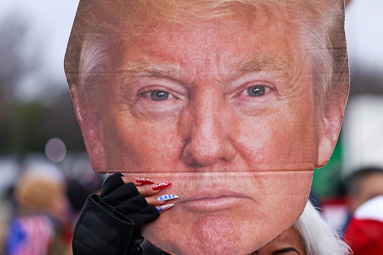 психологический портрет Трампа