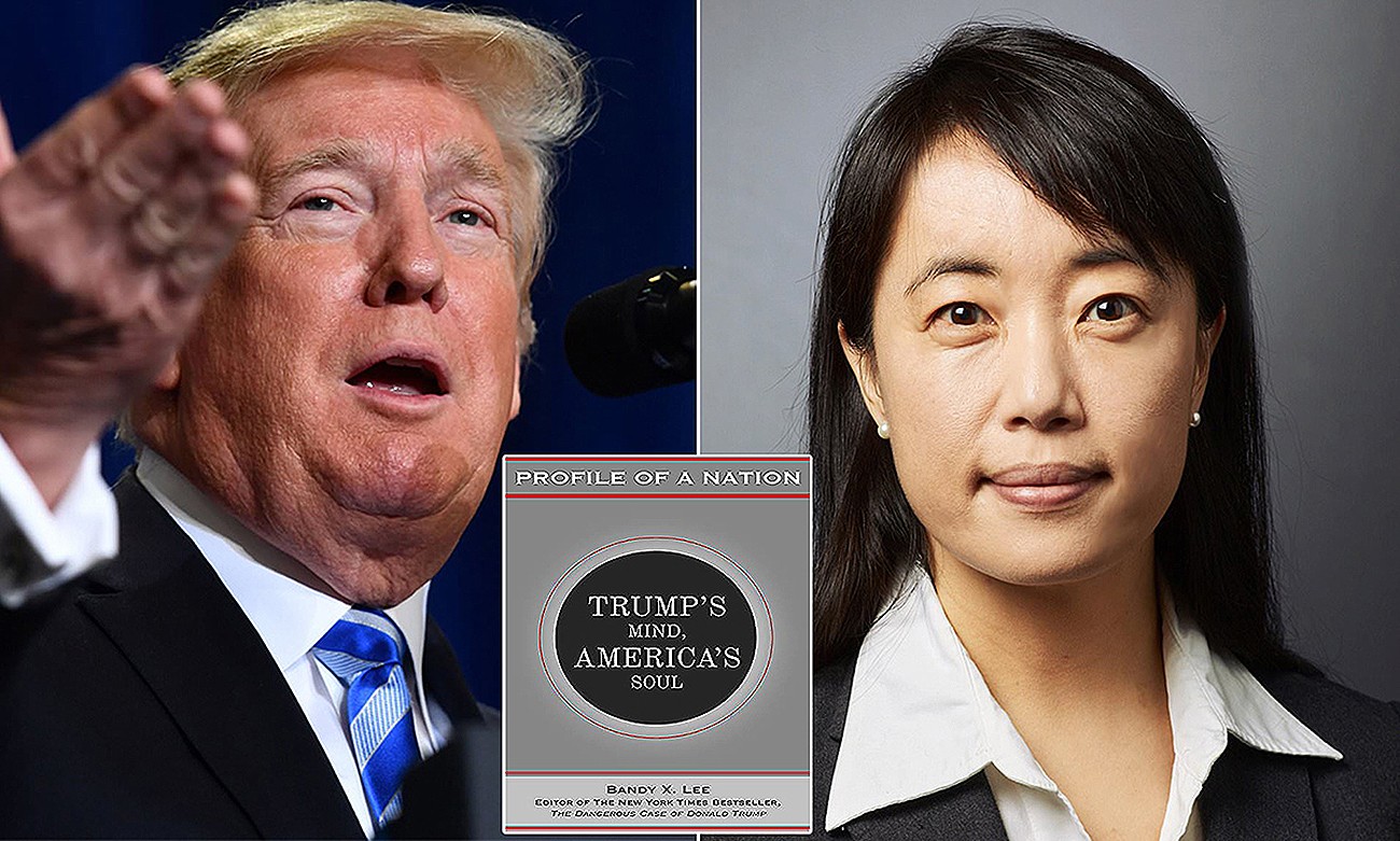 Profile of a Nation: Trump’s Mind, America’s Soul