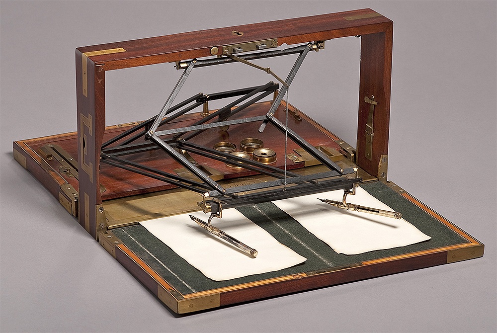 Полиграф Томаса Джефферсона