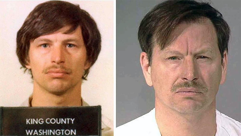проверка на полиграфе Gary Ridgway