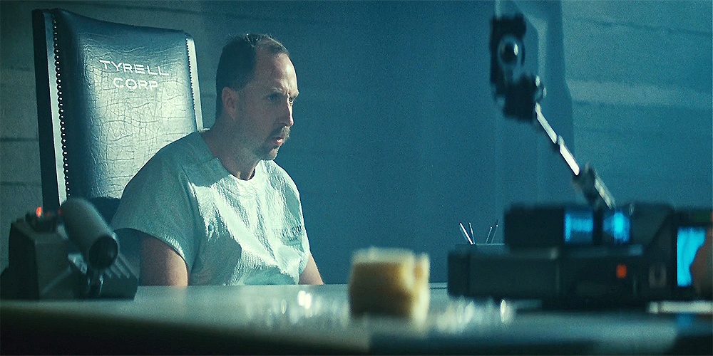 Тест Войт-Кампфа (Voight-Kampff test)