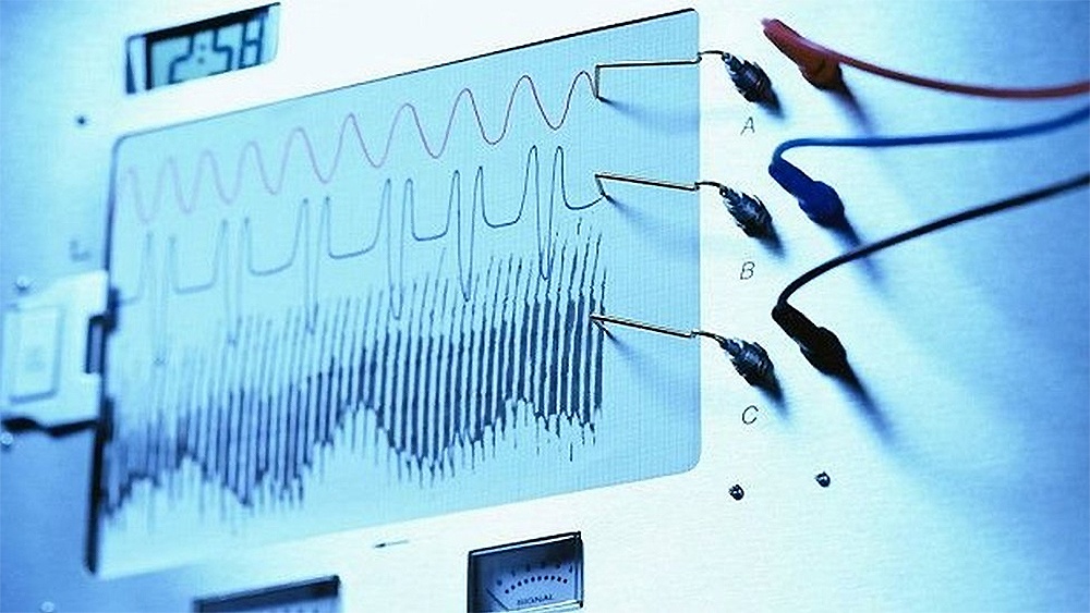 тестирование на полиграфе