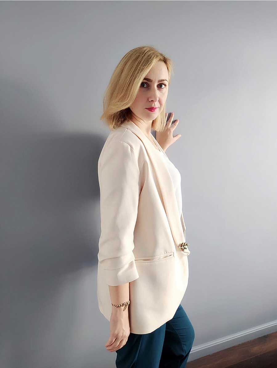 психолог и супервизор Ирина Потемкина