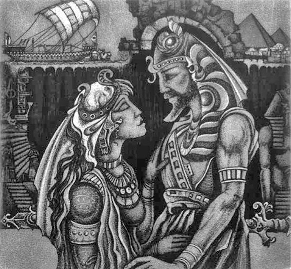 дружба между мужчиной и женщиной