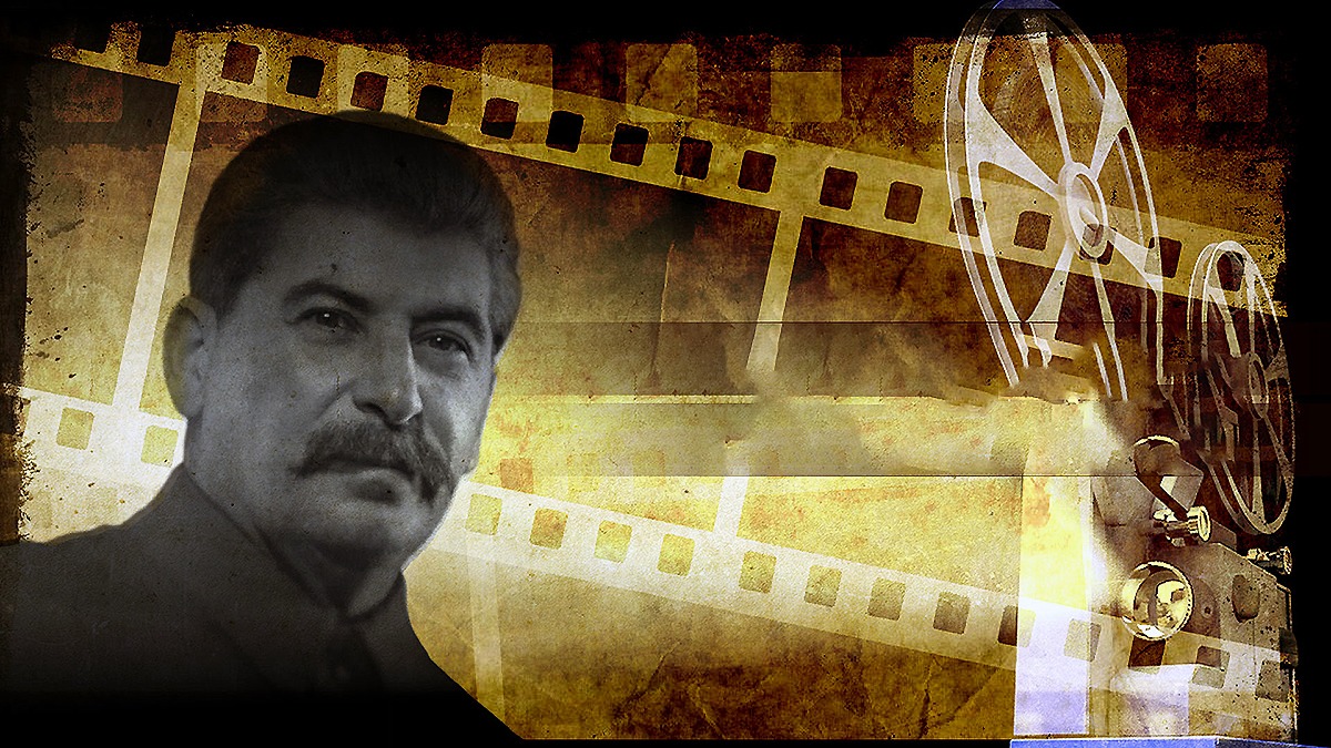 Сталин и советские кинематограф