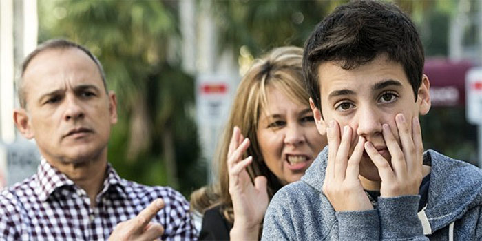 воспитание подростков