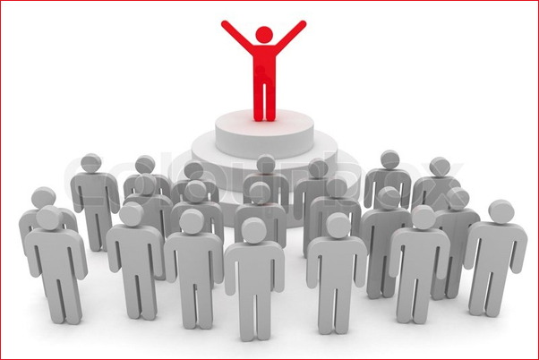 вождь толпы