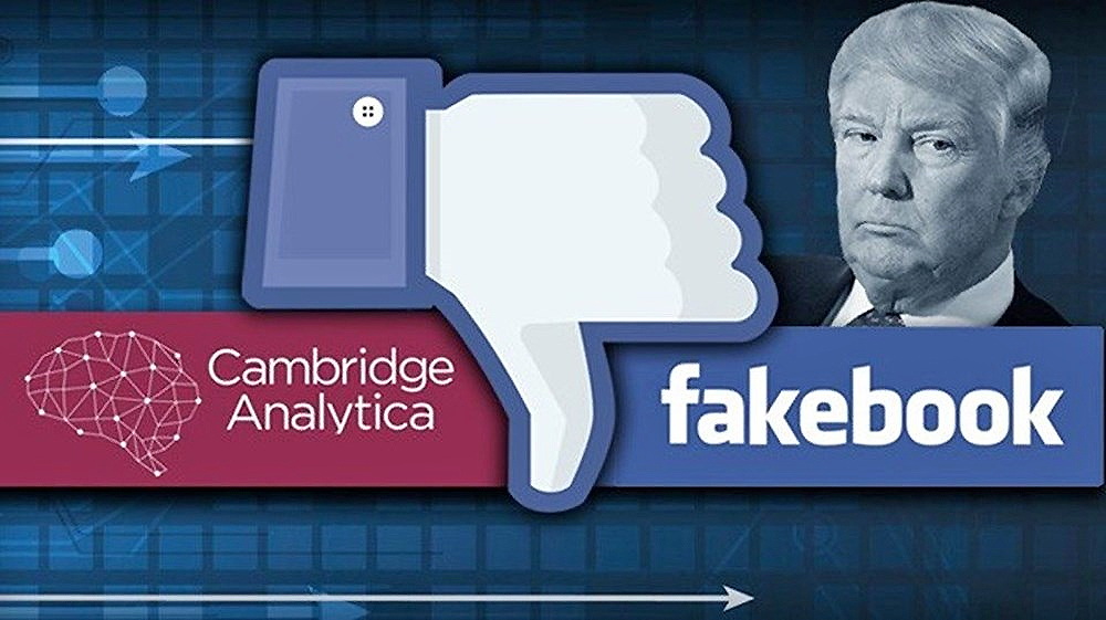 Cambridge Analytica: ����������� ���������� �������