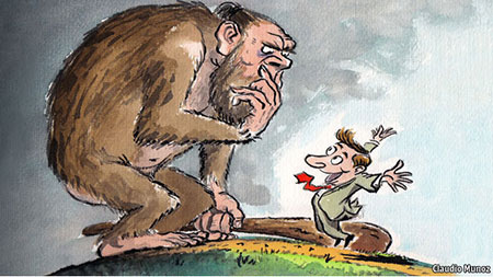 психология и эволюция