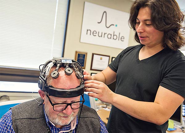 Neureble, Ramses Alcaide