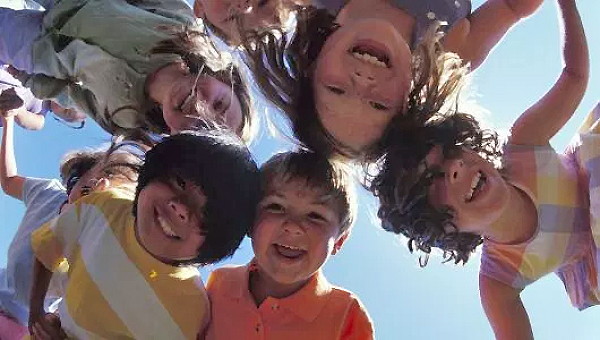 альтруизм у детей