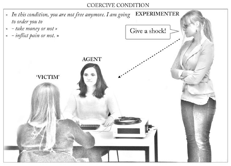 эксперимент Милгрэма