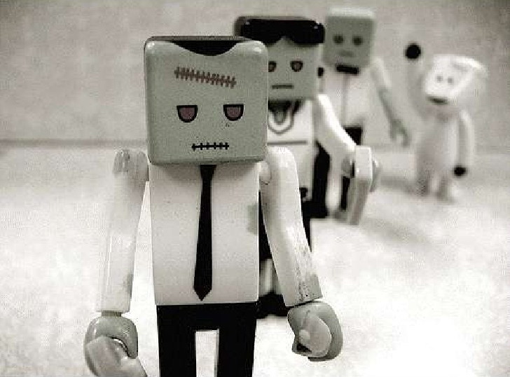 корпоративные зомби