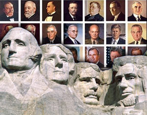 характеры президентов