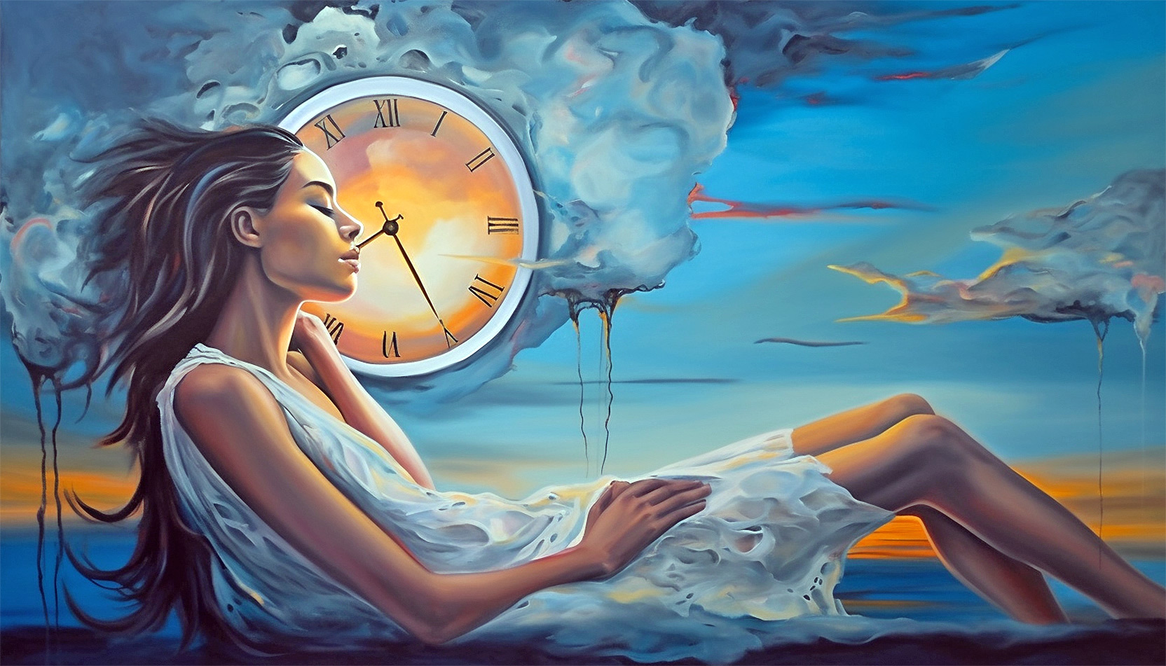 D&eacute;j&agrave; vu in dream. ������ ������� ����� ��������������� ���