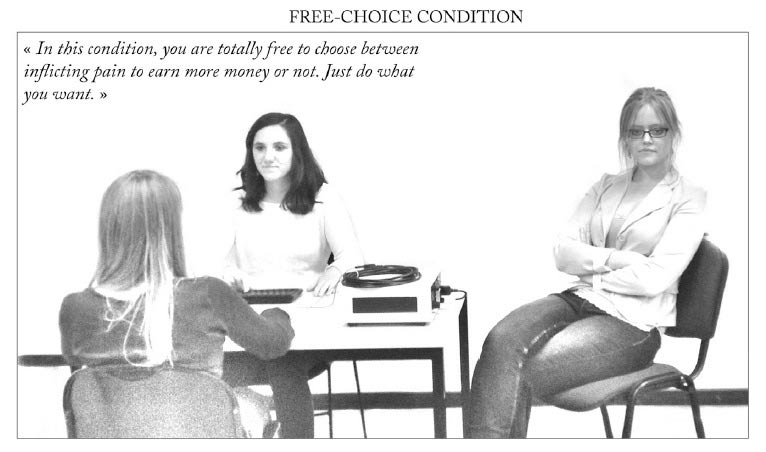 эксперимент Милгрэма