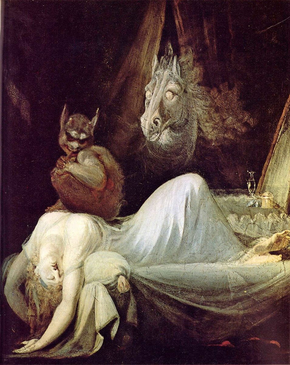 Henry Fuseli, The Nightmare