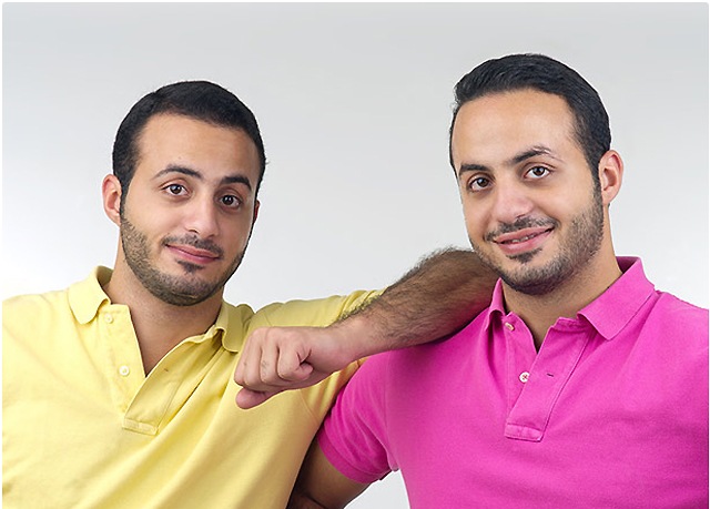 геи-близнецы