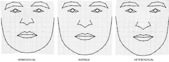 признаки гея, распознать гомосексуалиста