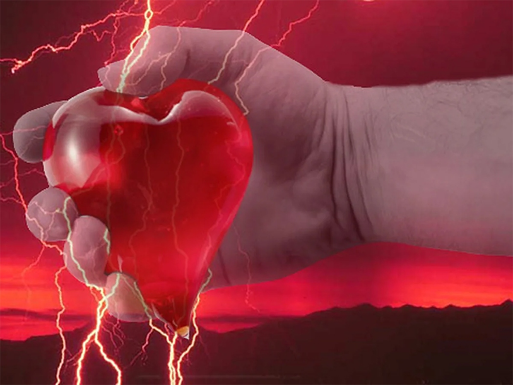 любовное сумасшествие