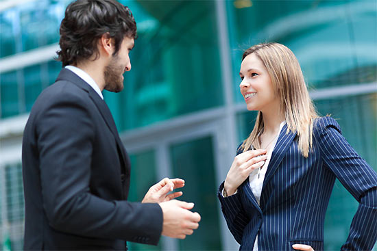 Как обаять и понравиться людям