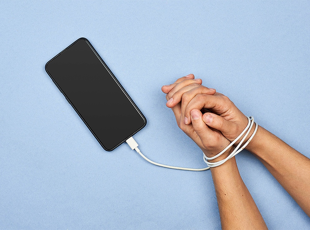 Номофобия - это болезнь нашего века