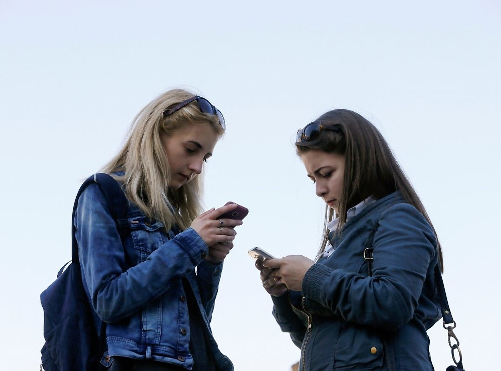 номофобия как зависимость