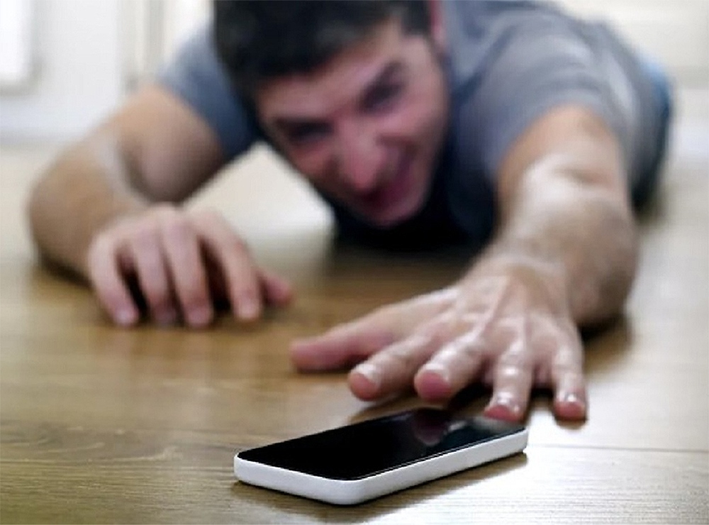 влияние номофобии на психическое и физическое здоровье