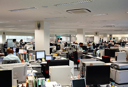 открытый офис openspace