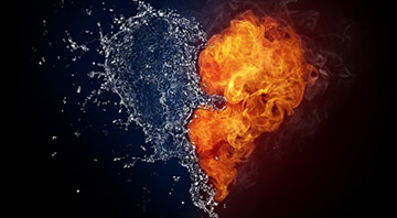 противоположности