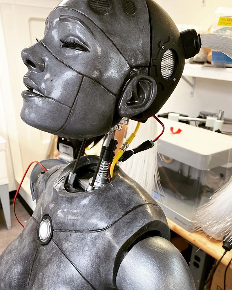 ����� RealDoll