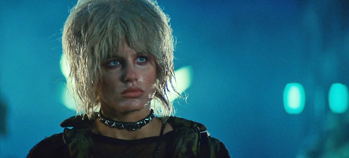 Pris (Daryl Hannah) in Blade Runner. ����� ����� � ���� ���� �� ������ ������� �� ������