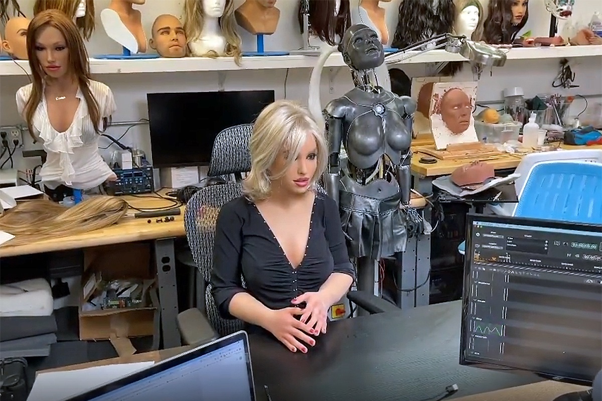 RealDoll, AI Harmony