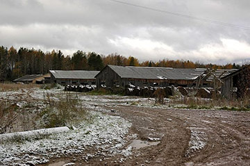 оседлость и бедность россиян