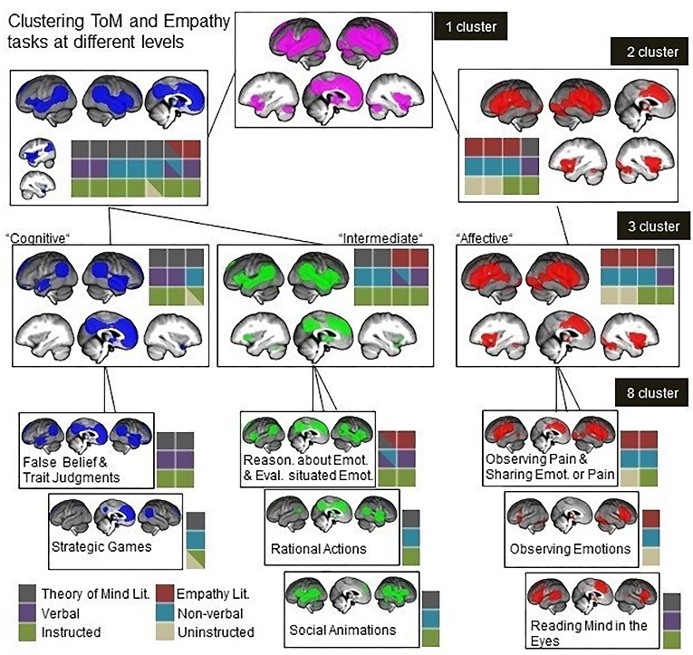 эмпатия и когнитивная ментализация