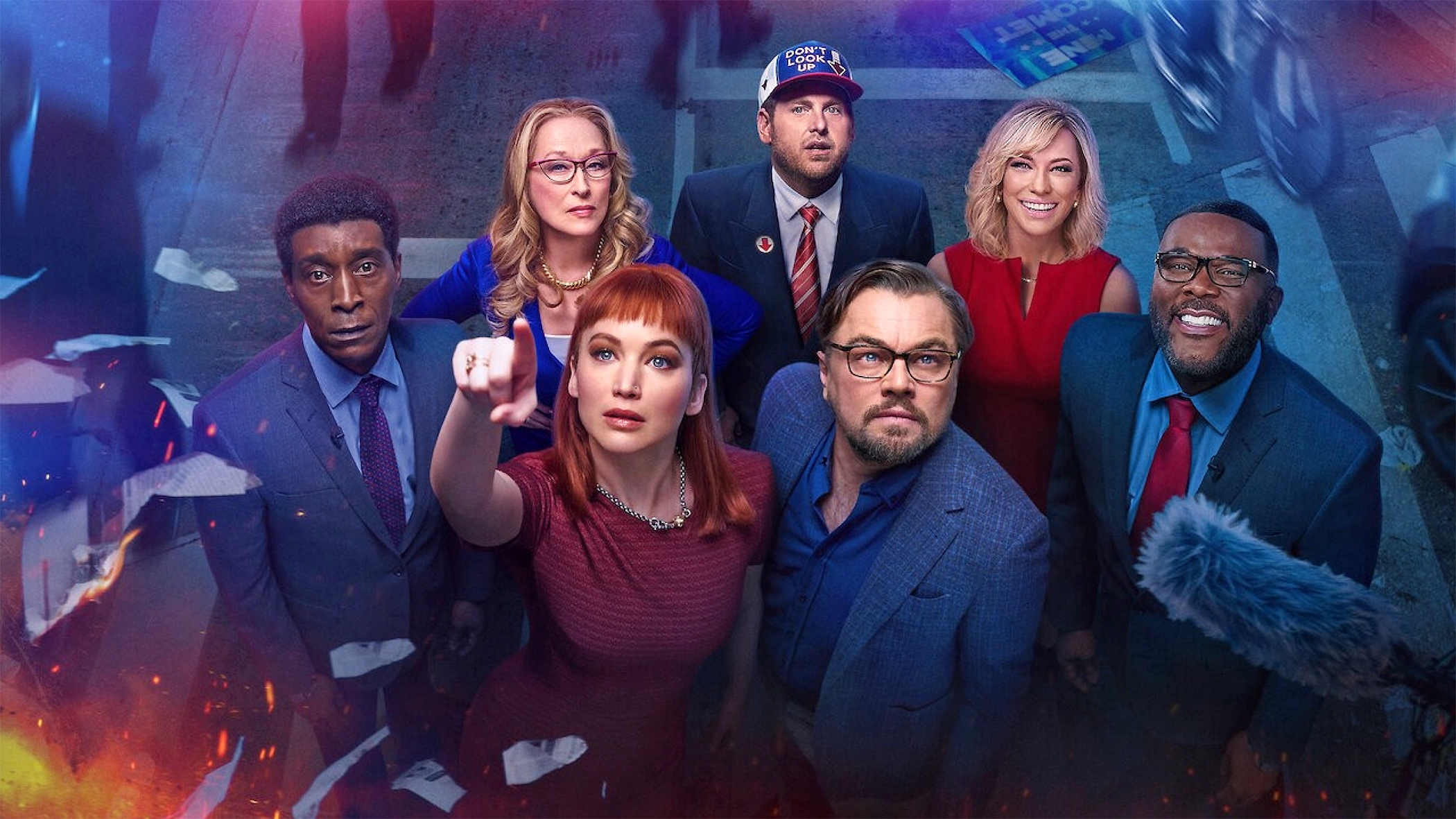 ��� �������� ������� (Don't Look Up, 2021)