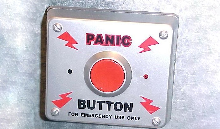 паника и паникерство